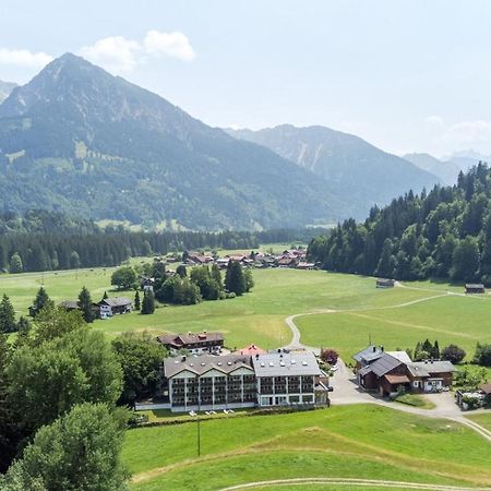 Wohlfuehlhotel Frohsinn Fischen im Allgaeu Kültér fotó