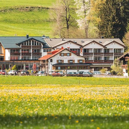 Wohlfuehlhotel Frohsinn Fischen im Allgaeu Kültér fotó