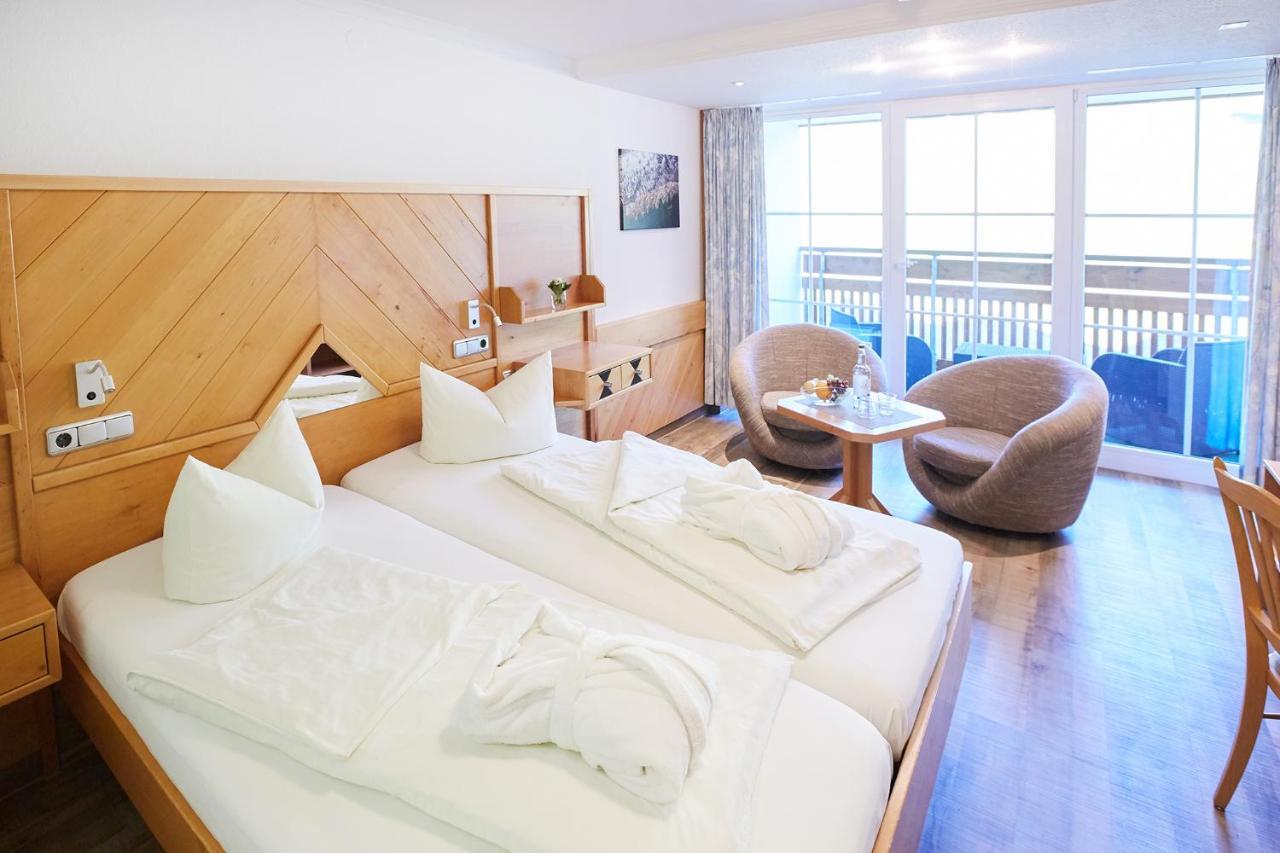 Wohlfuehlhotel Frohsinn Fischen im Allgaeu Kültér fotó