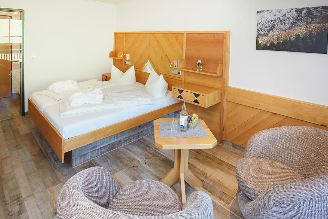 Wohlfuehlhotel Frohsinn Fischen im Allgaeu Kültér fotó