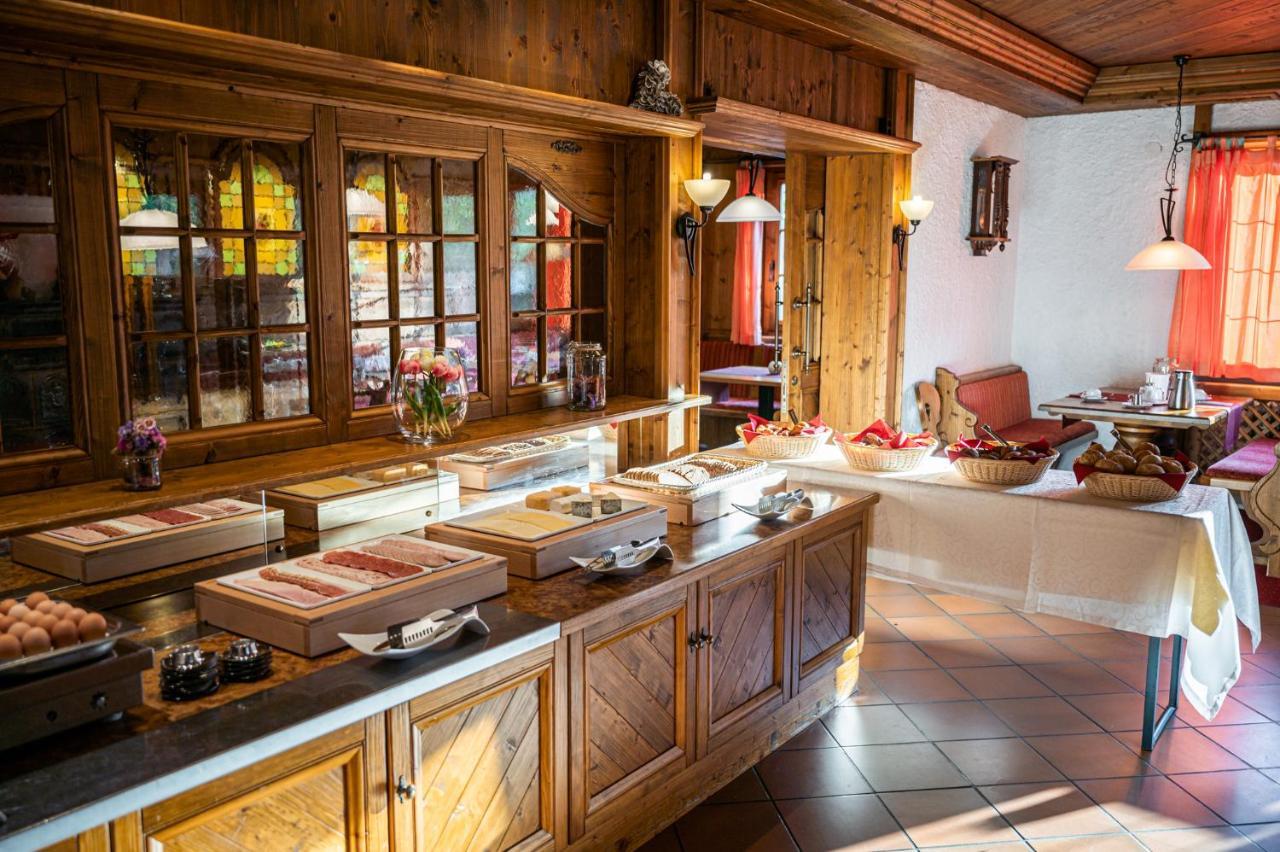 Wohlfuehlhotel Frohsinn Fischen im Allgaeu Kültér fotó