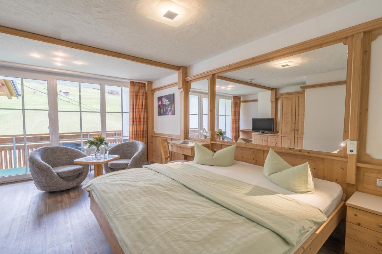 Wohlfuehlhotel Frohsinn Fischen im Allgaeu Kültér fotó