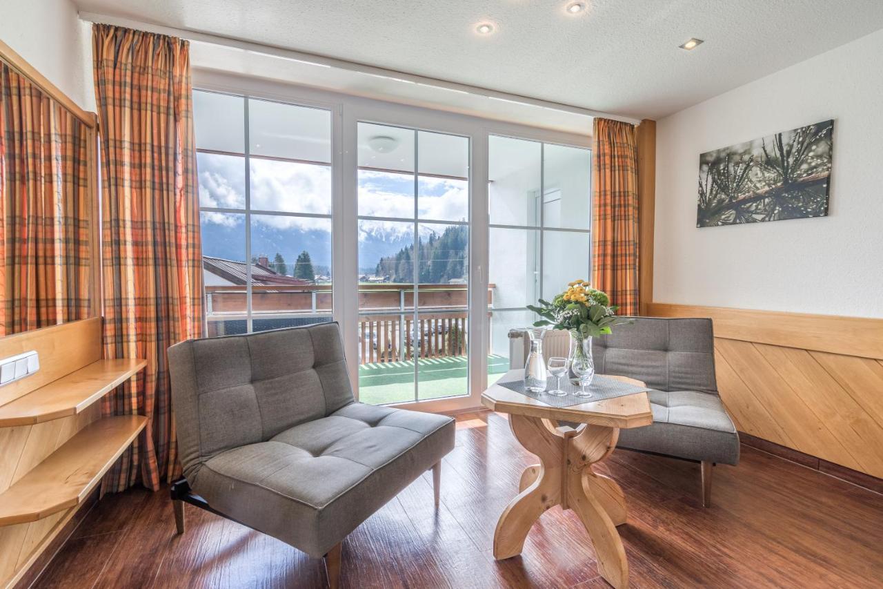 Wohlfuehlhotel Frohsinn Fischen im Allgaeu Kültér fotó