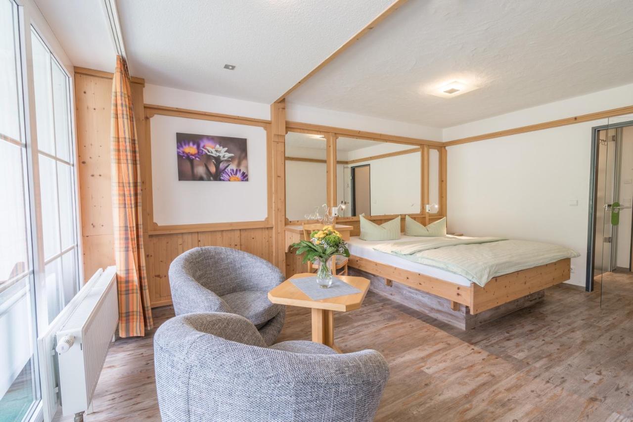 Wohlfuehlhotel Frohsinn Fischen im Allgaeu Kültér fotó